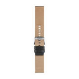 Tissot Official Beige Textile Watch Strap Lugs 22 mm - T852046752 - KRISHNA WATCH COMPANY