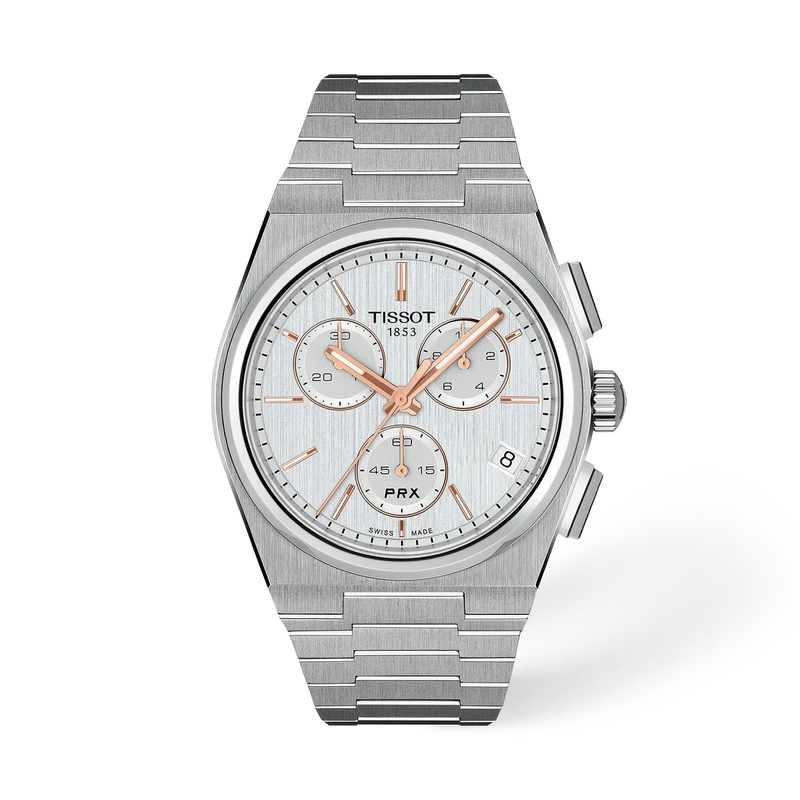 Tissot PRX Classic Contemporary Quartz Chronograph Men 41 mm T1374171103100