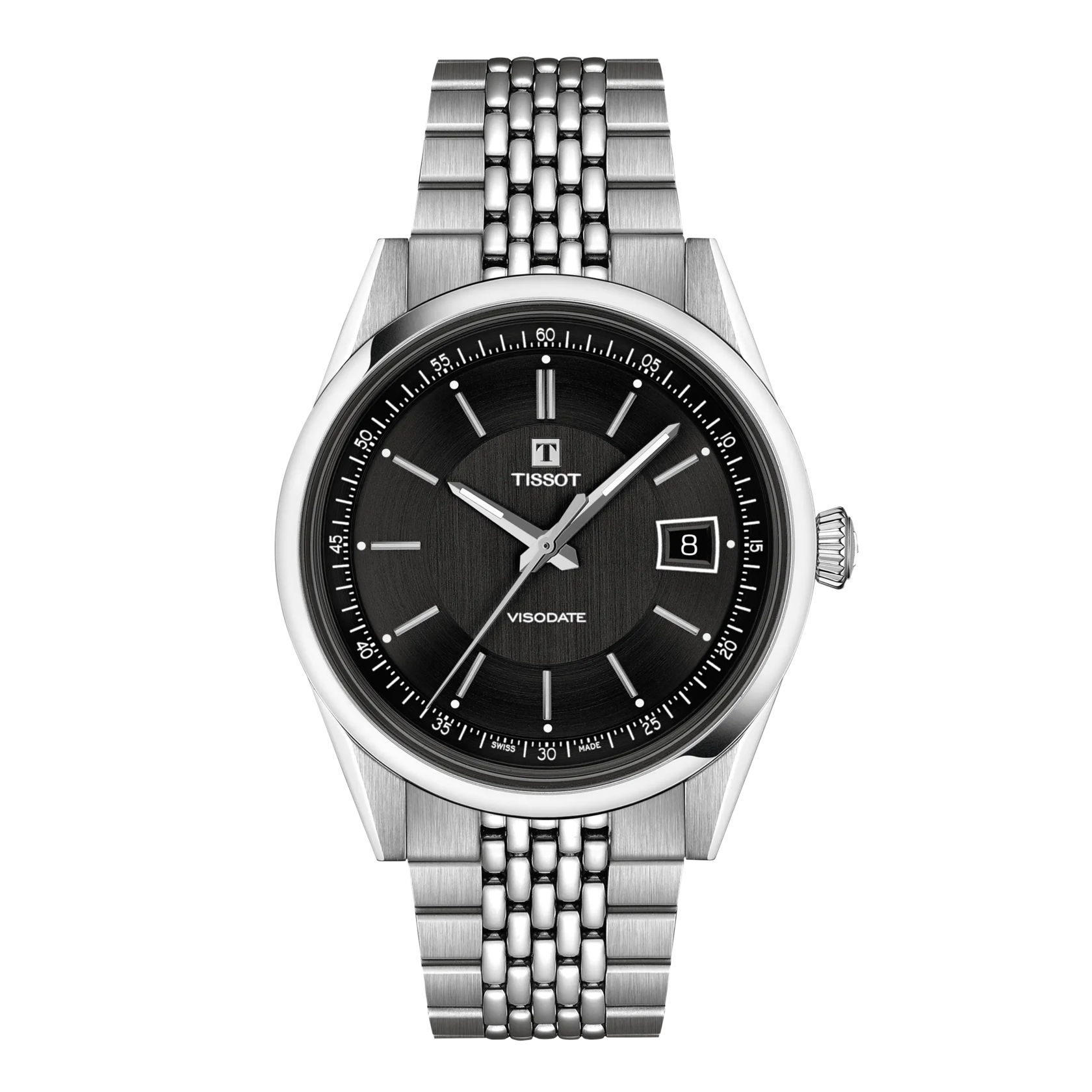 Tissot Visodate 39mm | Model T1574071105100