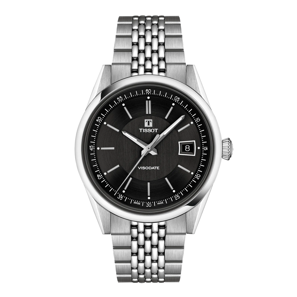 Tissot Visodate 39mm | Model T1574071105100