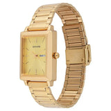 Sonata Quartz Analog with Day and Date Watch for Men 7078ym04