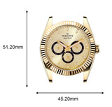 MAXIMA MF GOLD GENTS-70801CMGY