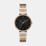 Armani Exchange Women's Three-Hand Watch With Leather Band or Bracelet AX5911