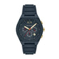ARMANI EXCHANGE Men Blue Dial Round Analog Watch - AX4168