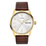 Timex Men Silver Dial Analog  Watch - TWEG25508