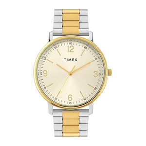 Timex 12,3,6 & 9 Arabic Champ Dial Men's Watch TW0TG8028 - KRISHNA WATCH COMPANY