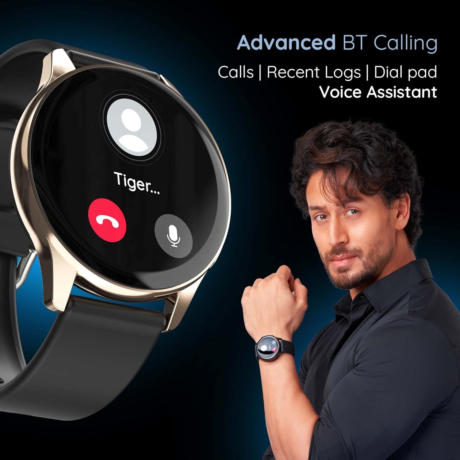 Pebble Smartwatch PFB40 Dart Evening Blue