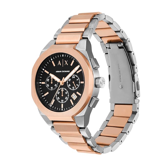 Armani Exchange Chronograph Watch for Men AX4181