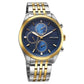 Sonata Magna Quartz Multifunction Watch For Men 7155BM01