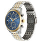 Sonata Magna Quartz Multifunction Watch For Men 7155BM01