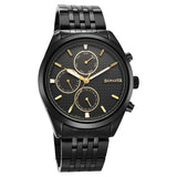 Sonata Magna Quartz Multifunction Watch For Men 7155nm01