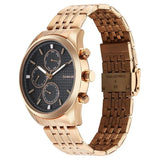 Sonata Magna Quartz Multifunction Watch For Men 7155WM01 - KRISHNA WATCH COMPANY