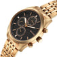 Sonata Magna Quartz Multifunction Watch For Men 7155WM01