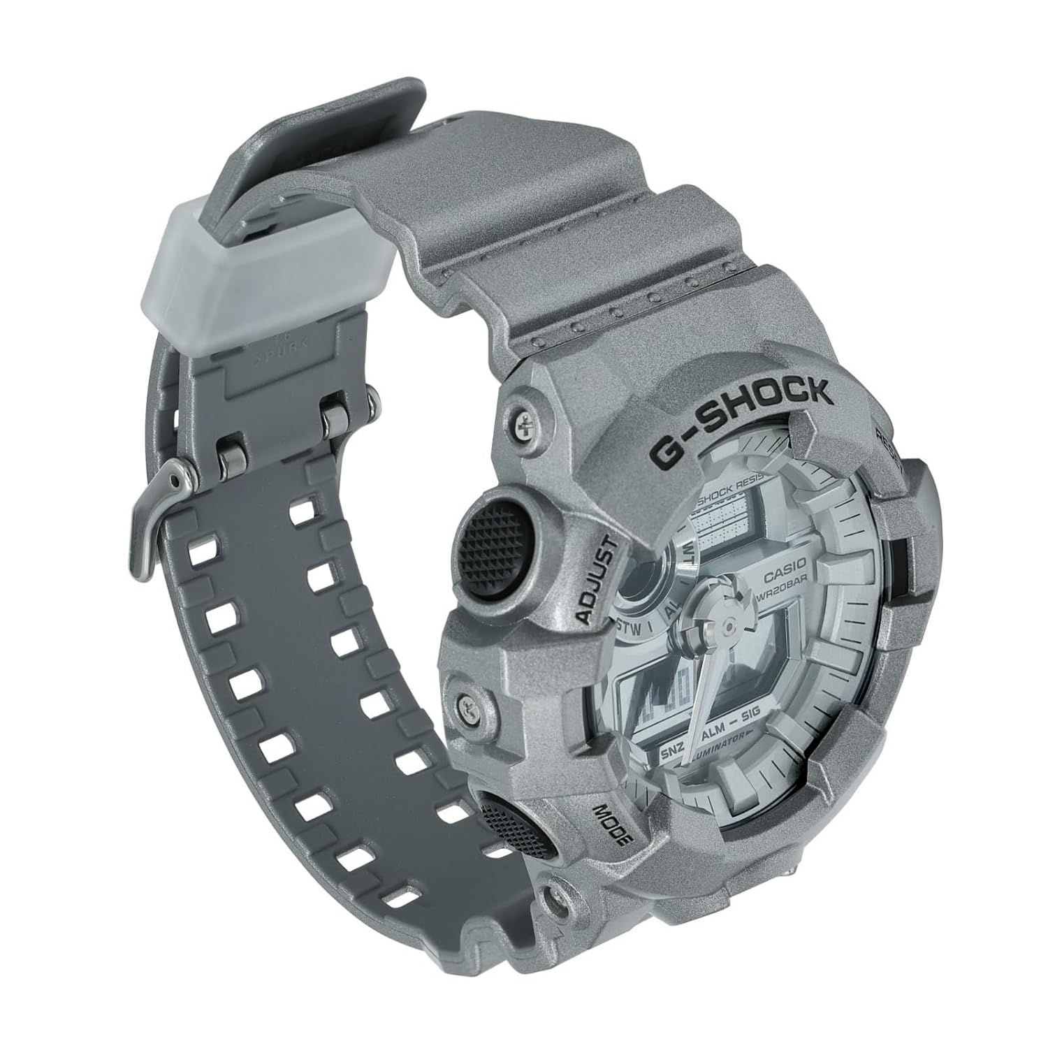 Casio G Shock Analog Digital Grey Dial Men GA 700FF 8ADR G1415