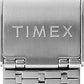 Timex Q Timex Reissue Day-Date 38mm Stainless Steel Band TW2U61300