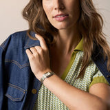 Fossil Raquel Quartz Women 18 mm ES5468