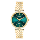 Timex Women Emerald Green Dial Analog  Watch - TWTL14002