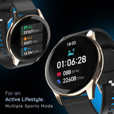 Pebble Smartwatch PFB40 Dart Evening Blue