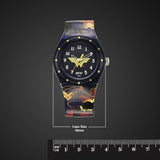 Zoop Justice League Wonder Woman Analog Watch for Girls Kids - C4048PP57