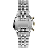 TIMEX Marlin Champagne Round Dial Analog Men Watch - TWEG26713 - KRISHNA WATCH COMPANY