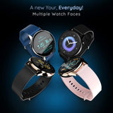 Pebble Smartwatch PFB40 Dart Evening Blue