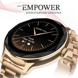 Noise NoiseFit Grace Smartwatch - Rose Gold