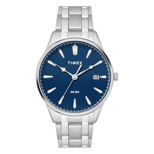 Timex Men Blue Dial Analog Watch - TWTG12601 - KRISHNA WATCH COMPANY