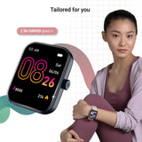 Noise ColorFit Loop Smartwatch - Midnight Blue