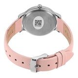TIMEX Pink Round Dial Analog Womens Watch - TWTL12307 - KRISHNA WATCH COMPANY