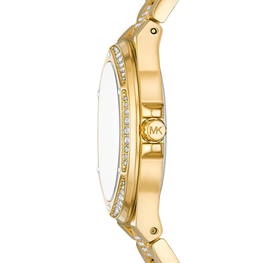 Michael Kors Lennox Analog White Dial Women's Watch-MK7361 - KRISHNA WATCH COMPANY