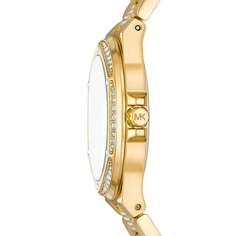 Michael Kors Lennox Analog White Dial Women's Watch-MK7361 - KRISHNA WATCH COMPANY