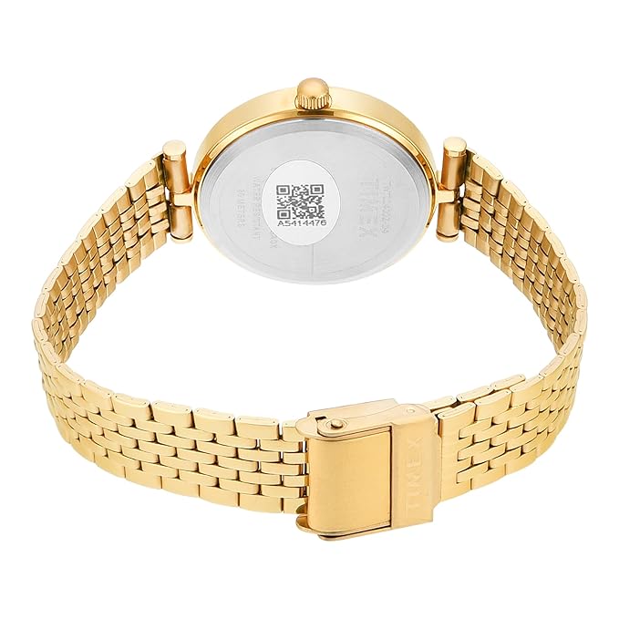 Timex Women Emerald Green Dial Analog  Watch - TWTL14002