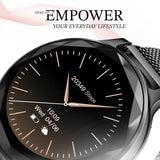Noise NoiseFit Grace Smartwatch - Black Link