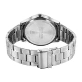 Sonata Ease with Rose Dial Watch for Men - 77163SM08W
