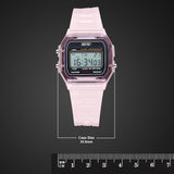 Zoop Transparent Digital Watch Girls Kids, from House of Titan 16049pp03