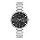 Timex Black Dial Women's Watch - TWEL18728