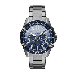 Armani Exchange Analog Blue Dial Men's Watch-AX1967 - KRISHNA WATCH COMPANY