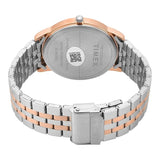 TIMEX Trendline Silver Round Dial Analog Men's Watch - TWTG12111 - KRISHNA WATCH COMPANY