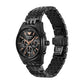 Emporio Armani Analog Black Dial Men's Watch-AR70015