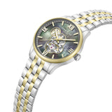 Kenneth Cole Automatic Stainless Steel Strap Watch For Men KCWGY0089104MNW