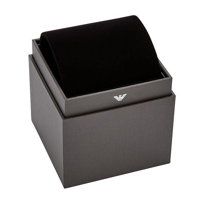 Emporio Armani Men Quartz Analog Plastic Watch AR11655