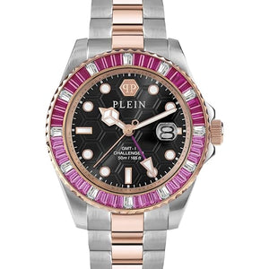 PHILIPP PLEIN Analog Black Dial Men's Watch-PWPZA0424