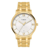 Timex Men Silver Dial Analog  Watch - TWTG10517