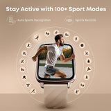 Fastrack Smart Watch - 38136PP02K