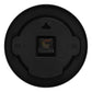 Titan Essence Classic Analog Wall Clock - Black & White Minimal W0094PA04