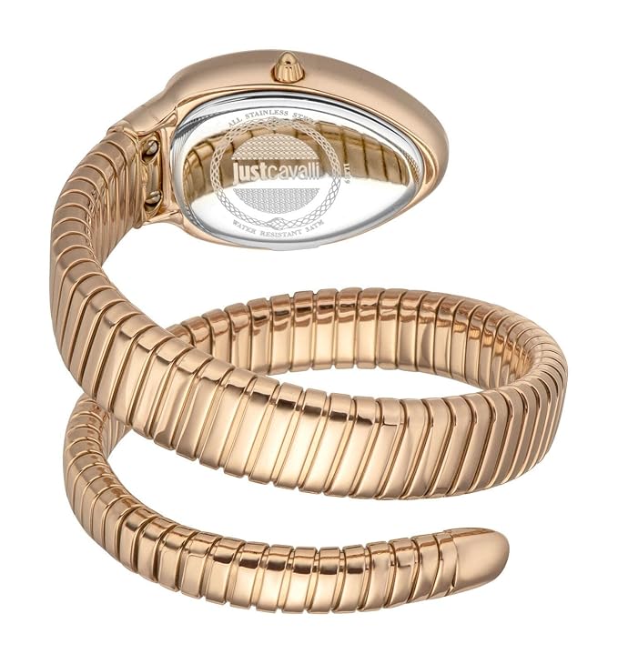 Just Cavalli Glam Evo 4 Family Watch For Women JC1L229M0055 - KRISHNA WATCH COMPANY