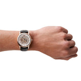 Emporio Armani Analog Silver Dial Men's Watch - AR60007 - KRISHNA WATCH COMPANY