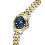 GUESS Blue Round Dial Analog Women's Watch - GW0948L3