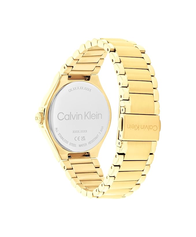 Calvin Klein Vibrancy Qtz Women's Watch 25100053