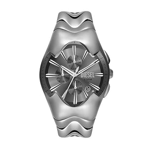 Diesel Mercurial Silver Watch DZ4683